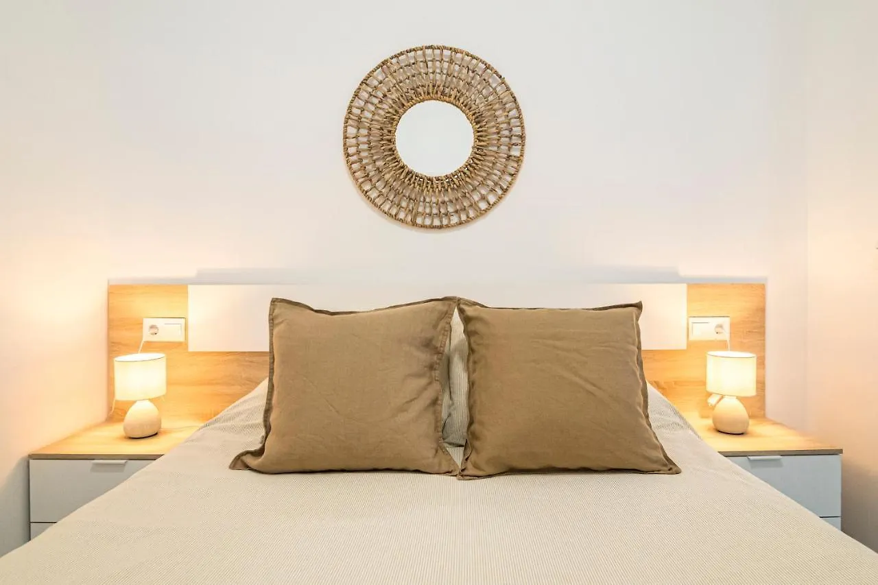 Mediterraneo Apartment Malaga