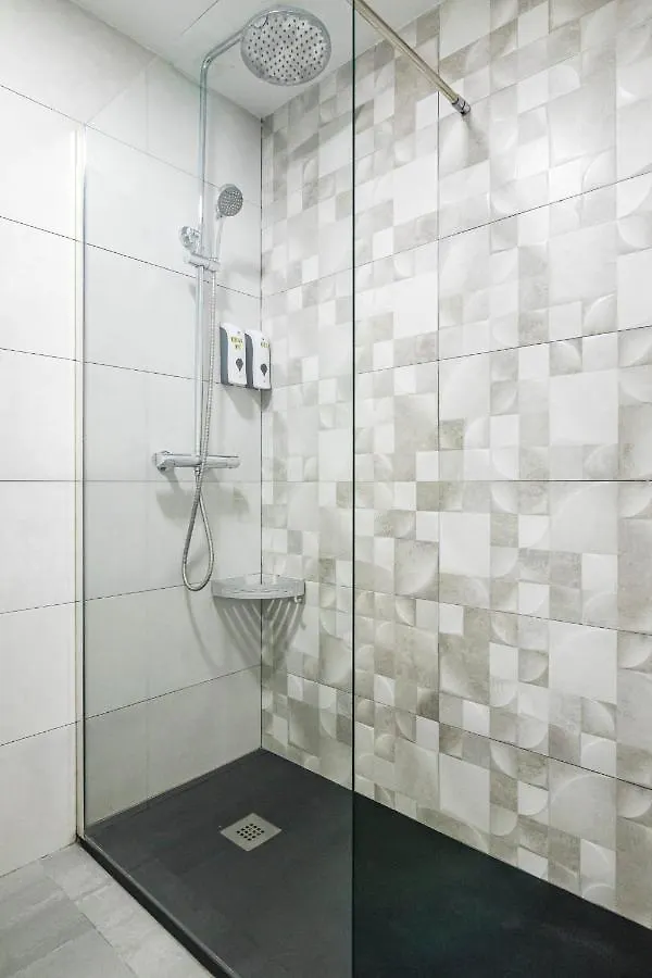 Mediterraneo Apartment Malaga 0*,