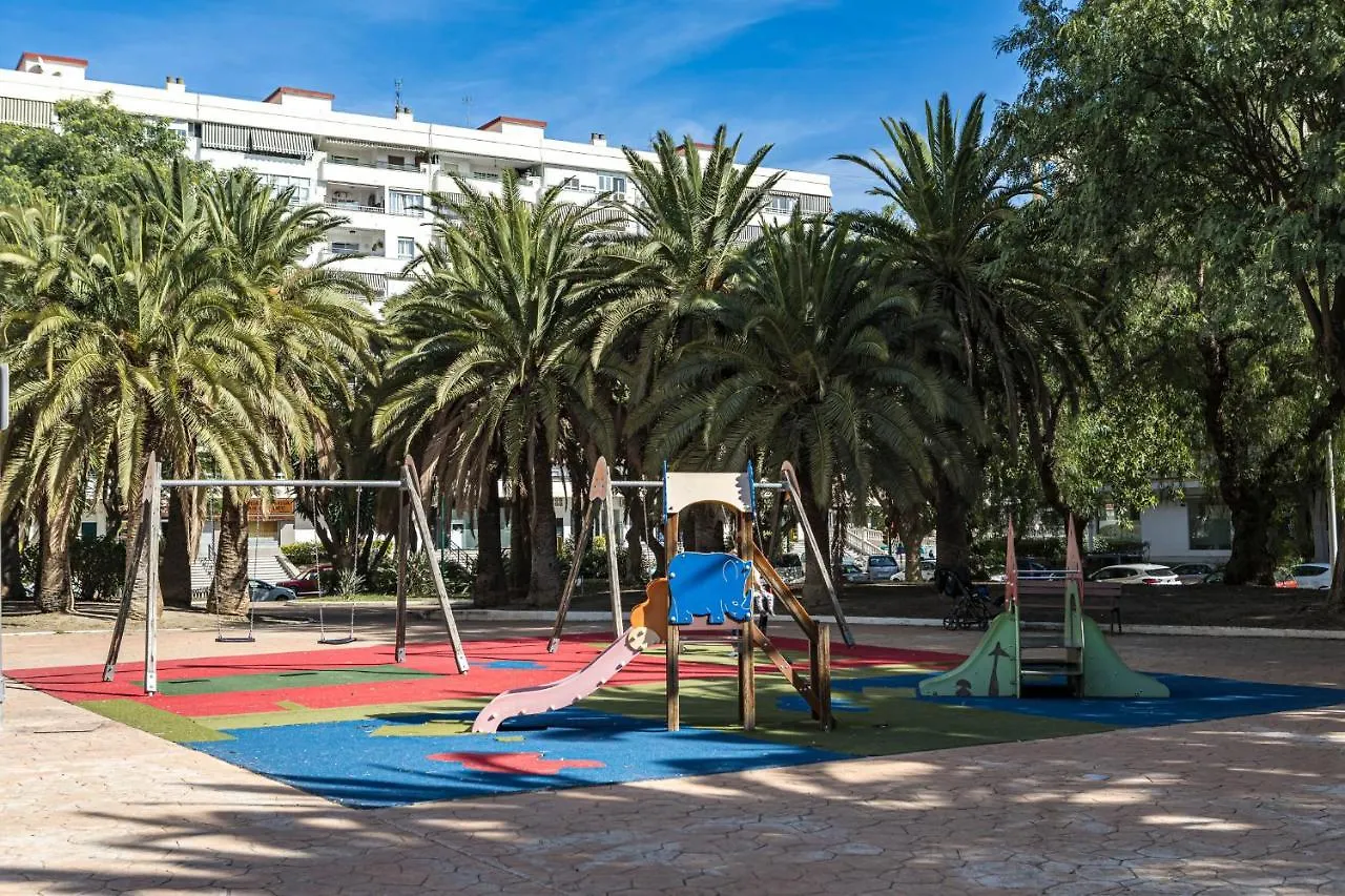 Mediterraneo Apartment Malaga 0*,  Spain