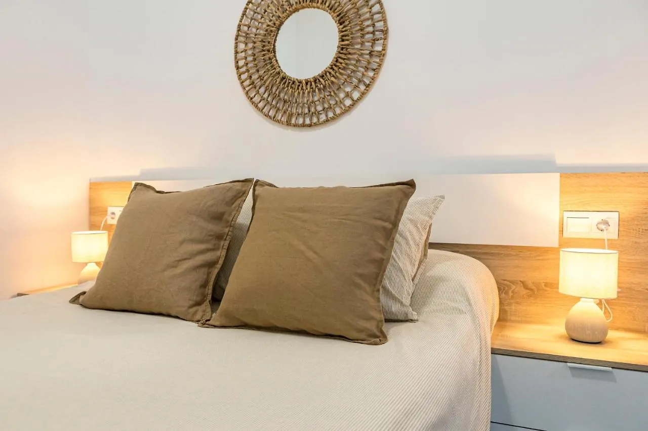Mediterraneo Apartment Malaga Spain