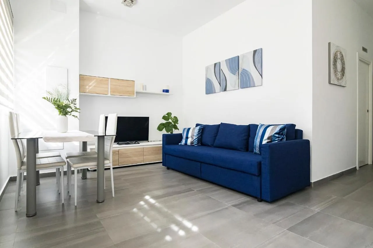 Mediterraneo Apartment Malaga Spain