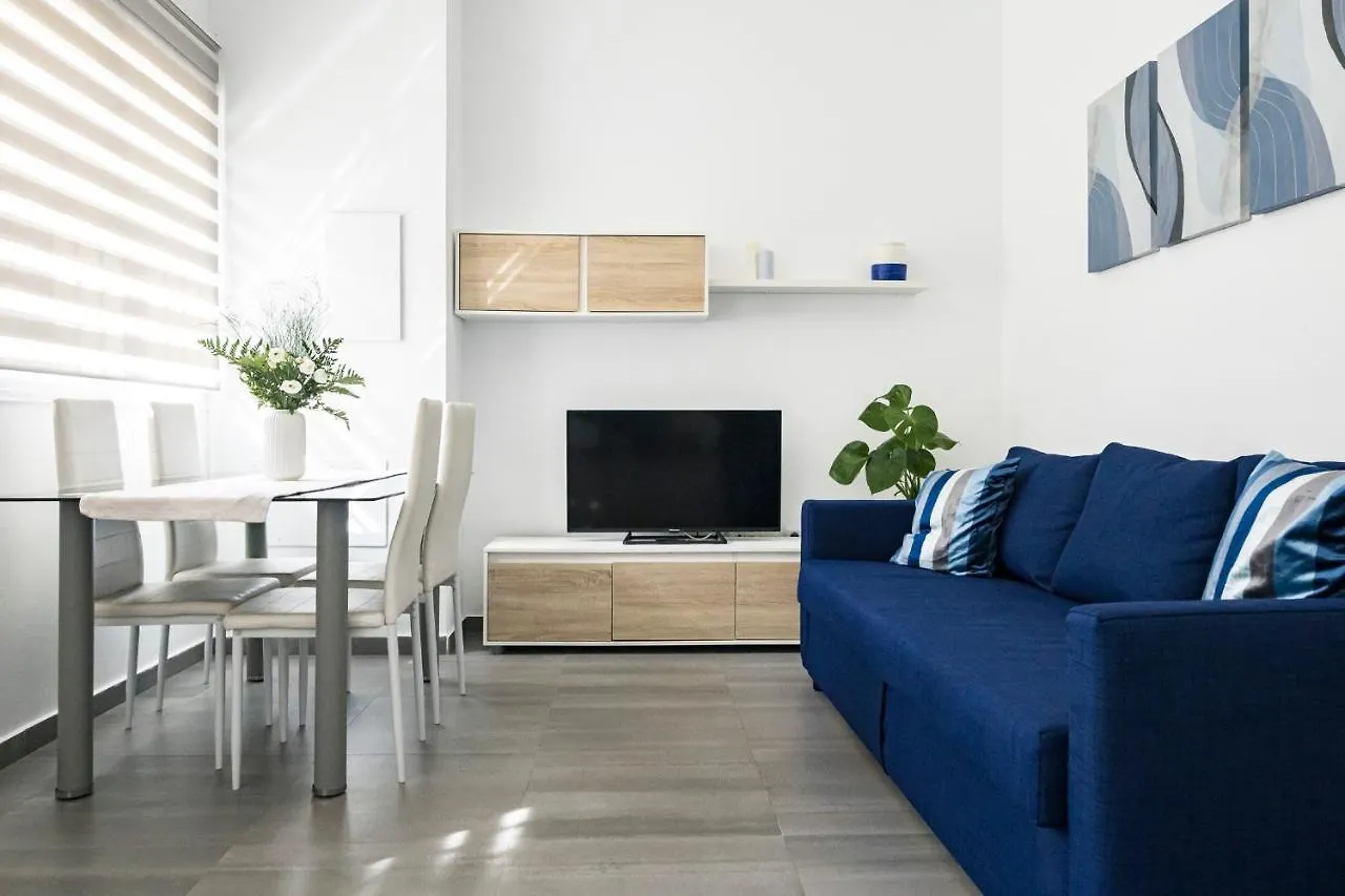 Mediterraneo Apartment Malaga 0*,