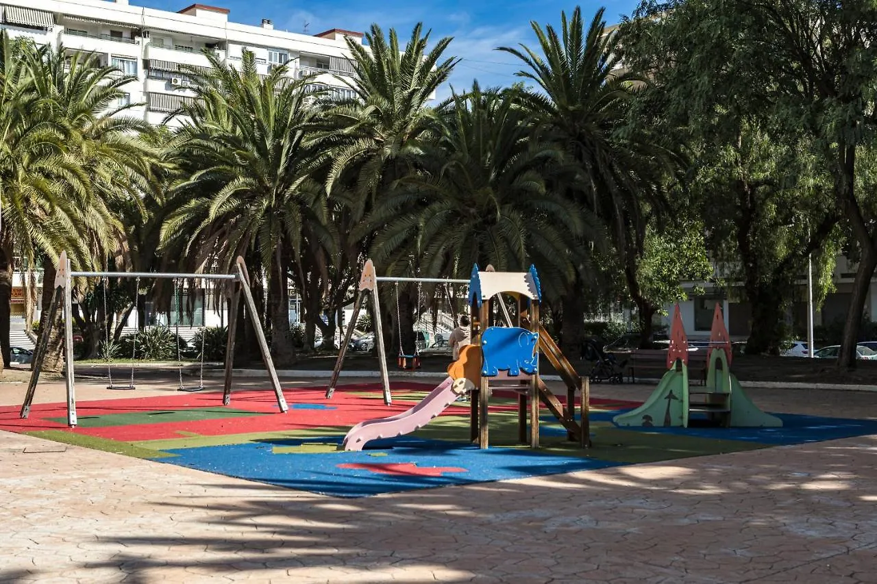 Mediterraneo Apartment Malaga