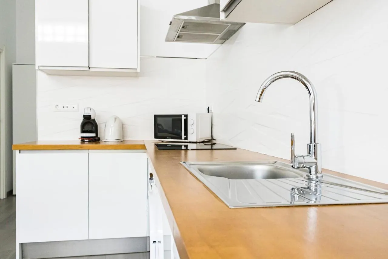 Mediterraneo Apartment Malaga