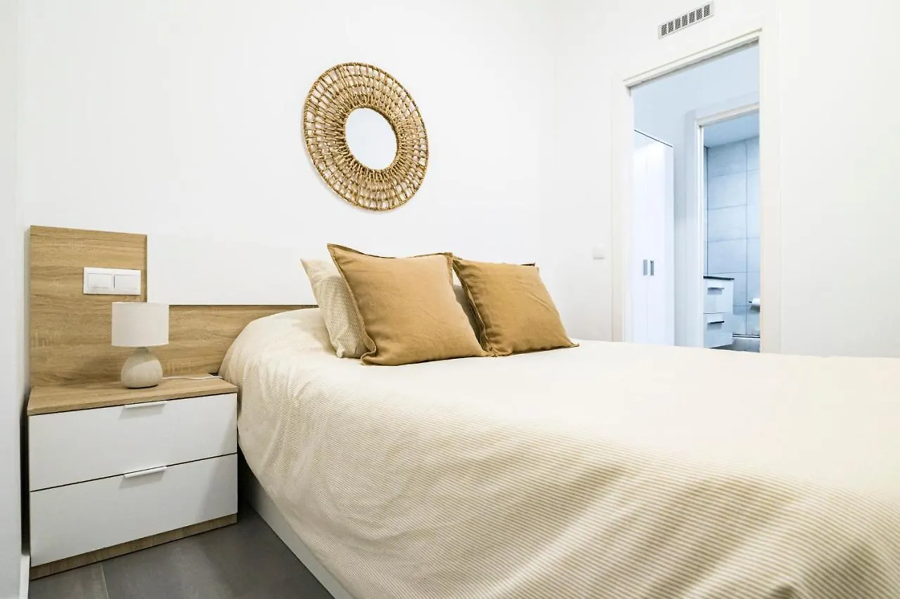 Mediterraneo Apartment Malaga