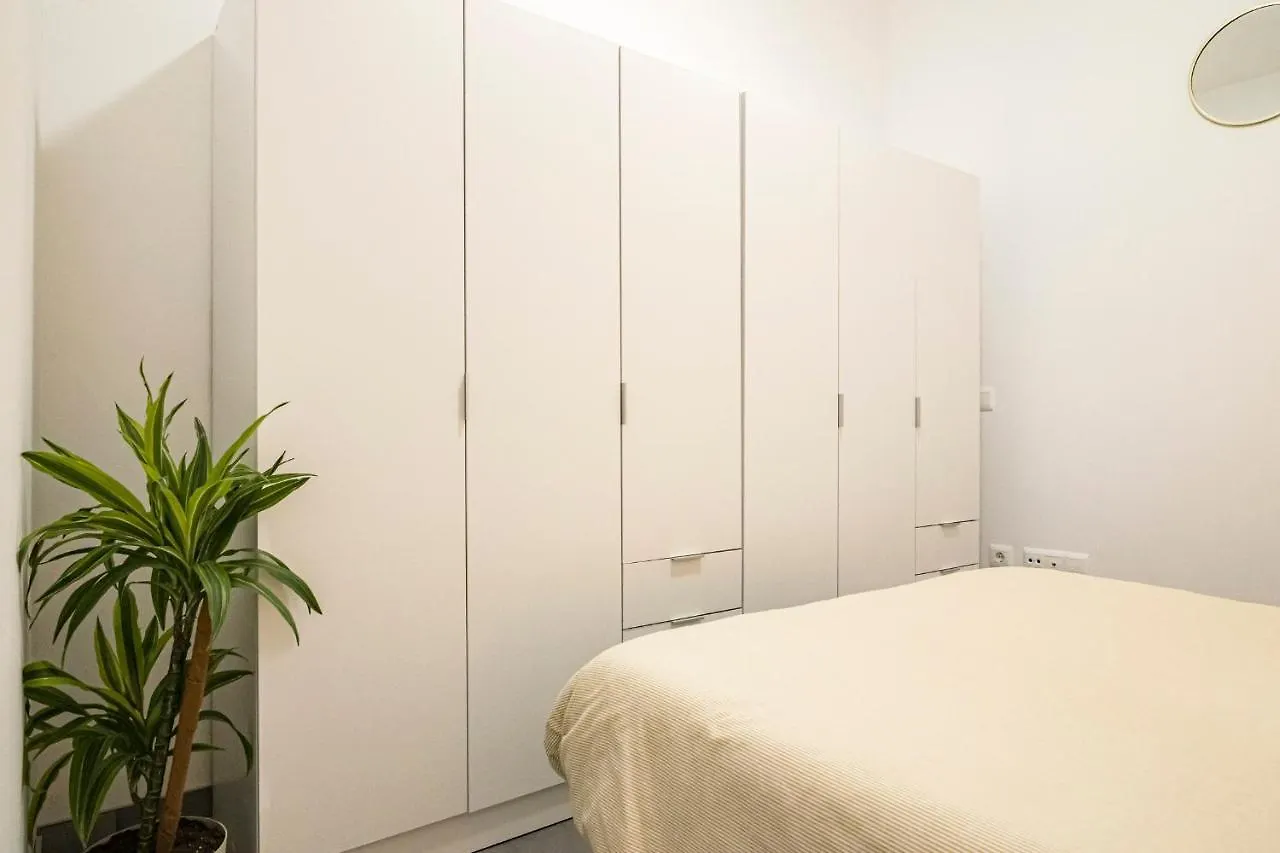 Mediterraneo Apartment Málaga İspanya