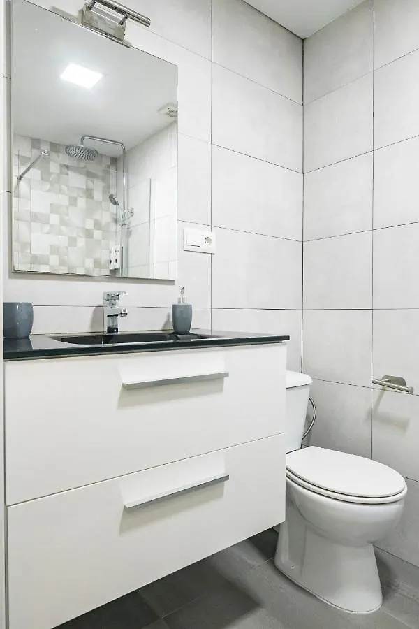 Mediterraneo Apartment Málaga