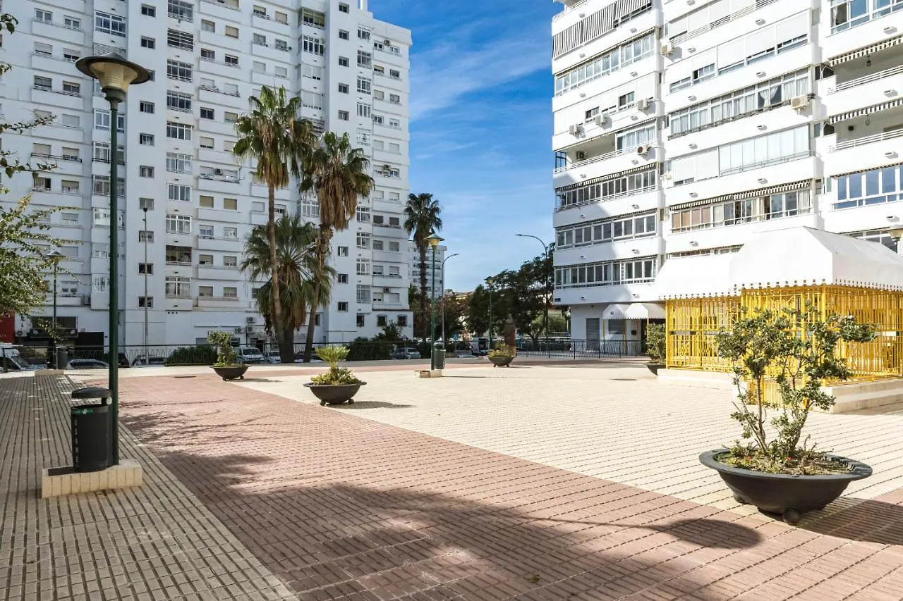Mediterraneo Apartment Málaga