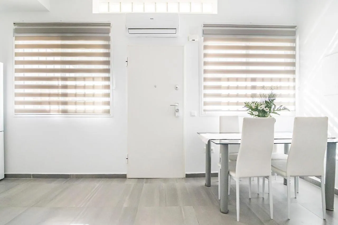 Mediterraneo Apartment マラガ