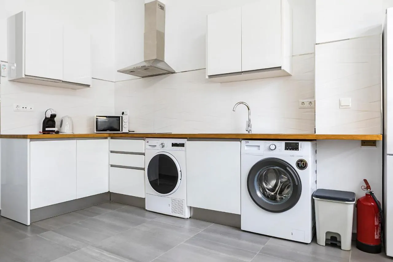 Mediterraneo Apartment 马拉加 0*,  西班牙