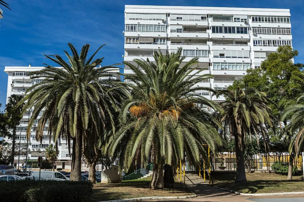 Mediterraneo Apartment مالقة